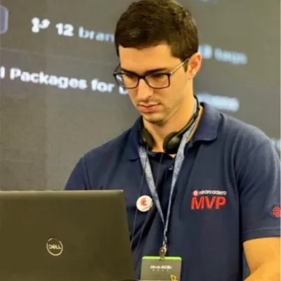 Vinicius Sanchez